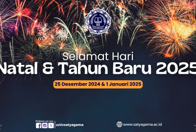 Selamat Hari Natal & Tahun Baru 2024